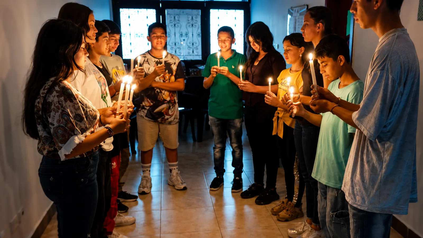 Juventud con Visión: Descubriendo Talentos y Proyecto de Vida